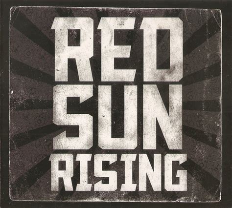 Red Sun Rising – Red Sun Rising (2010, CD) - Discogs