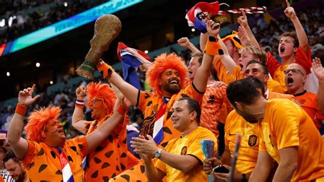 FIFA World Cup 2022: Some quirky, bizarre costumes football fans wore during the tournament