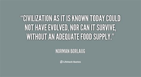 Norman Borlaug Quotes. QuotesGram