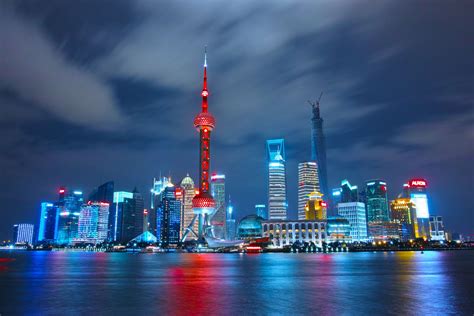 Travel The The Modern and Ancient Beauty of Shanghai!