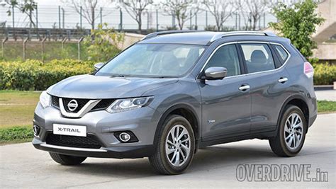 First drive: 2016 Nissan X-Trail Hybrid - Overdrive
