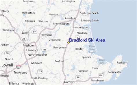 Bradford Ski Area Ski Resort Guide, Location Map & Bradford Ski Area ...