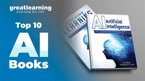 Top 10 Artificial Intelligence Books for Beginners | Great L ...