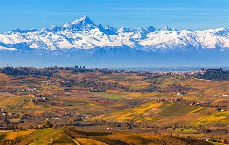 Il Piemonte è la regione più bella del mondo. Non lo diciamo noi, ma la ...