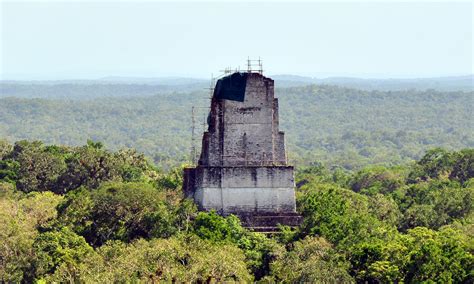 Temple III, Tikal