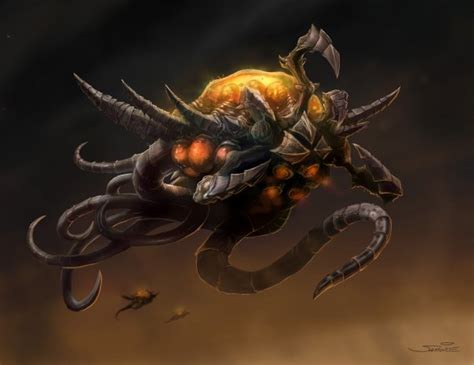 Zerg Units With New Abilities | GosuGamers