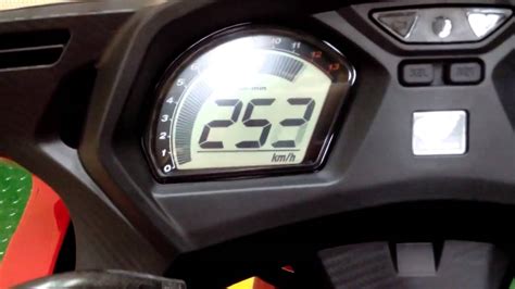 honda cbr650f dyno test top speed 12,000rpm - YouTube