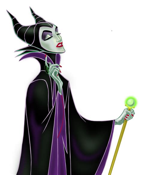 Maleficent by disneyfreak19 on deviantART | Malévola desenho, Malévola, Disney vilões