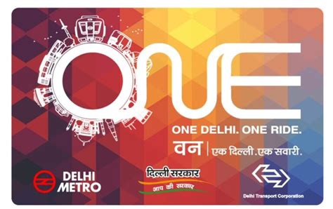 Delhi Metro Card Recharge Online