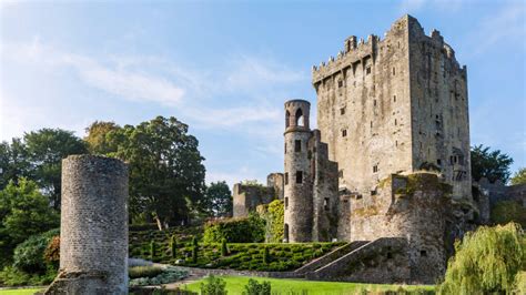 Must-Visit Castles in Cork, Ireland