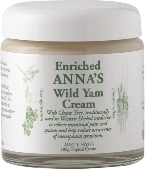 Wild Yam Cream : Amazon.de: Kosmetik