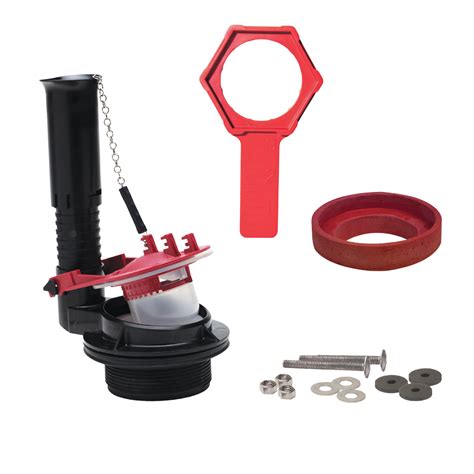 Toilet Repair Parts | 3" Toilet Repair Kit | Fluidmaster