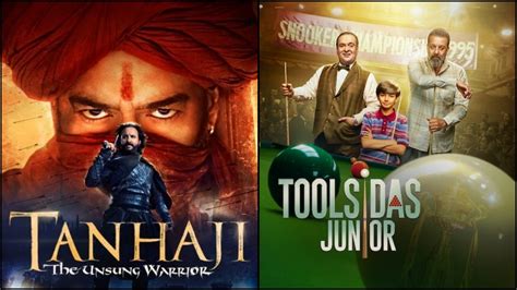 68th National Film Awards (Hindi): Ajay Devgn, Tanhaji: The Unsung ...