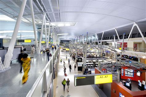 John F. Kennedy International Airport - International Arrivals Building ...