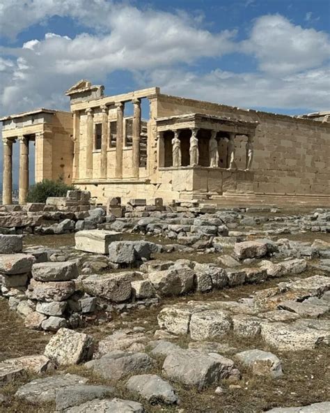 Ivanka Trump Visits The Acropolis - See The Photos!