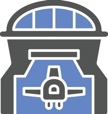 Airplane Hangar Vector Art, Icons, and Graphics for Free Download