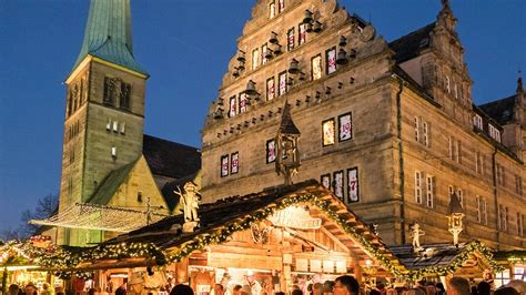 Weihnachtsmarkt in Hameln | NDR.de - Ratgeber - Reise - weser_weserbergland