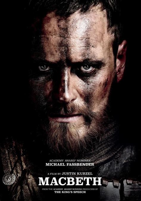 MACBETH Movie Poster Print - prints4u