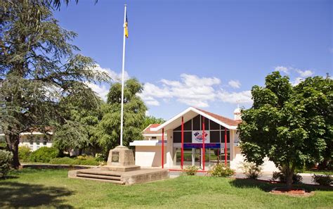 Angelica Huynh : Telopea Park School and exploring Canberra