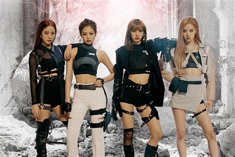 BLACKPINK’s “Kill This Love” Becomes Their 3rd MV To Reach 750 Million ...