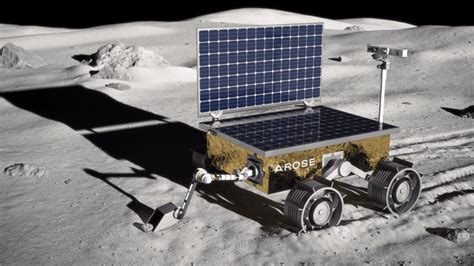 Australia Selected to Design and Build Lunar Rover for NASA's Return to the Moon