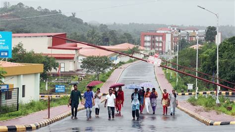 Central University of Kerala improves NAAC grading to ‘A', Central ...