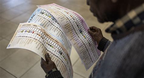 2024 Election to Watch: South Africa - Carnegie Endowment for ...