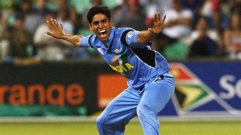 Ashish Nehra Best Bowling: On This day 26 february 2003 during Cricket World Cup Ashish Nehra ...