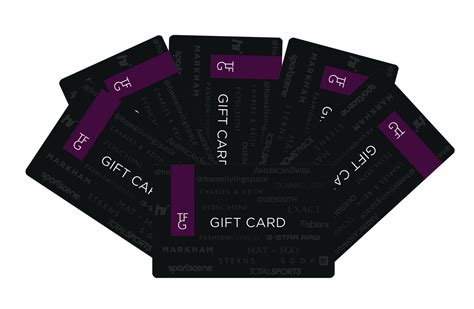 TFG gift cards - MyKitchen