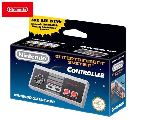 Nintendo Classic Mini: NES Controller | Catch.co.nz