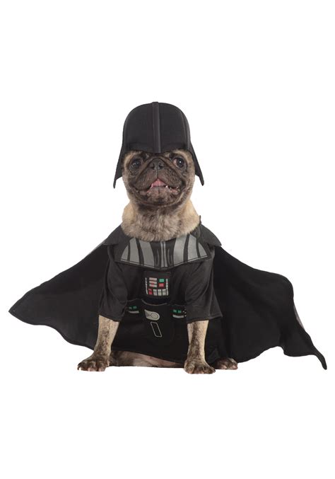 Darth Vader Pet Costume