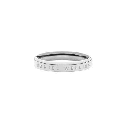 Daniel Wellington Classic Ring Silver