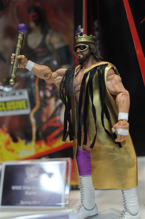 2011 San Diego Comic-Con (SDCC) - Mattel - wwe