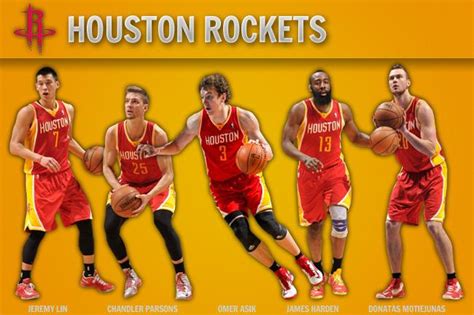 Examining Houston Rockets' Ideal Starting Lineup by the Numbers | News ...