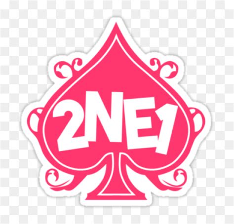 2ne1 Logo & Transparent 2ne1.PNG Logo Images