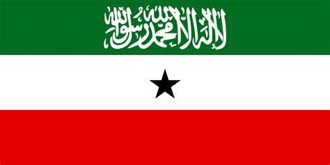 Somali National Flag 60 X 90cm Calan ka Somaliland – Alicupa.com