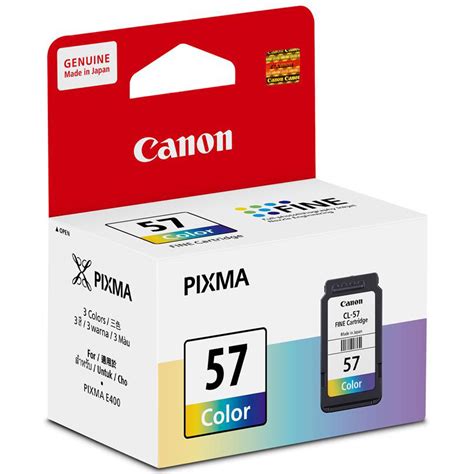 Canon CL-57 Original Color Ink Cartridge - Printer Point