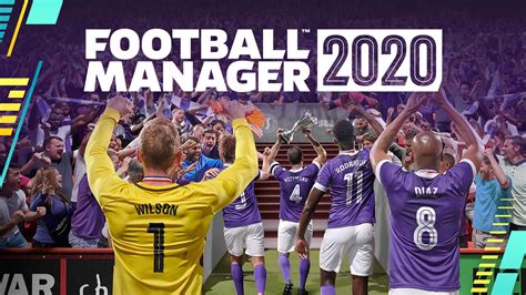 Football Manager 2020 Is Latest Game To Go Free To Play