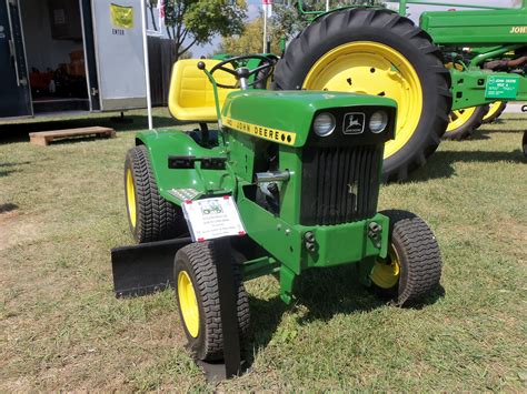 John Deere 140 Attachments