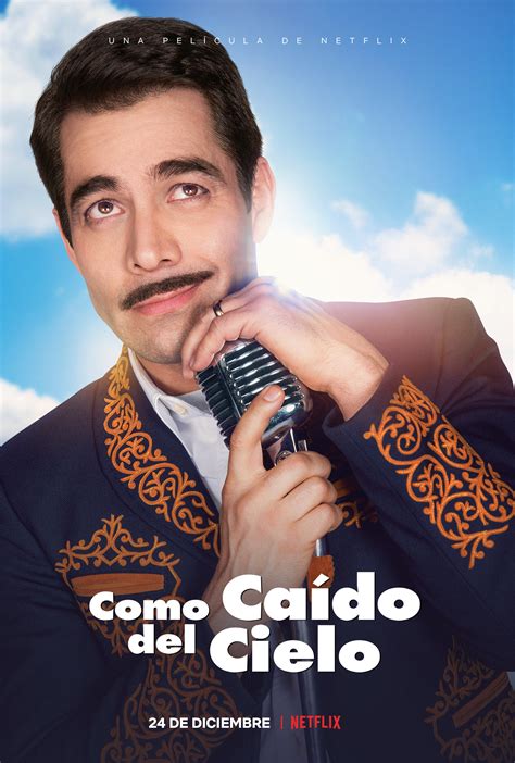 Como caído del cielo (2019) - WatchSoMuch