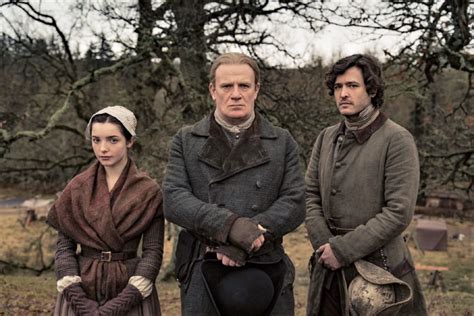 'Outlander' Season 6: Caitriona Balfe, Sam Heughan & More Tease the ...