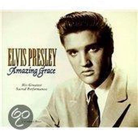 bol.com | Amazing Grace: His Greatest Sacred Performances, Elvis ...