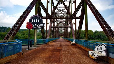 Chain of Rocks Bridge (Missouri to Illinois) – Buyoya