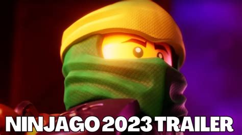 Ninjago Season 17 Official Trailer!!! - YouTube