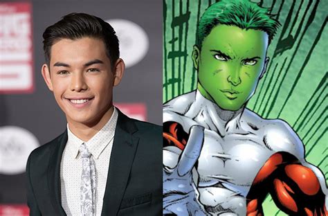 Upcoming “Titans” TV Series Casts Ryan Potter as Beast Boy | Asian American Journal