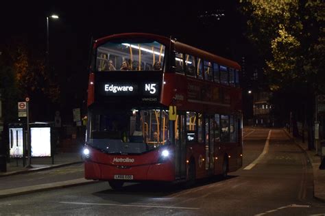 Metroline Wright Eclipse Gemini 3 [Mark 2] bodied Volvo B5… | Flickr