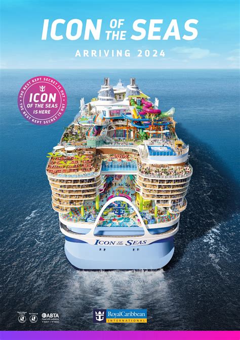 Icon of the Seas - Information Flyer by The Travel Village Group - Issuu