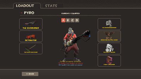 Pyro Loadout by MKBrony on DeviantArt