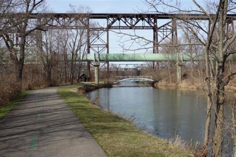 Ohio and Erie Canal Towpath Trail (Cleveland) - All You Need to Know ...