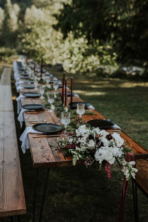 22 picnic table decor ideas